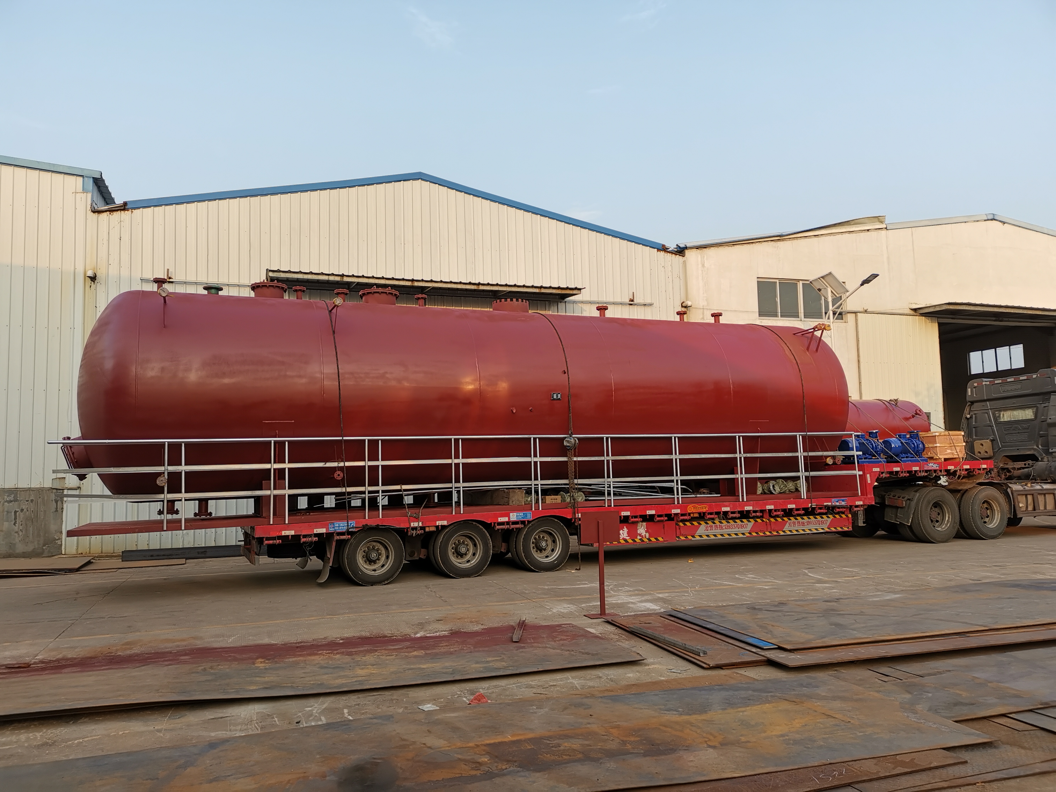 涪陵热力除氧器的结构应满足哪些基本要求